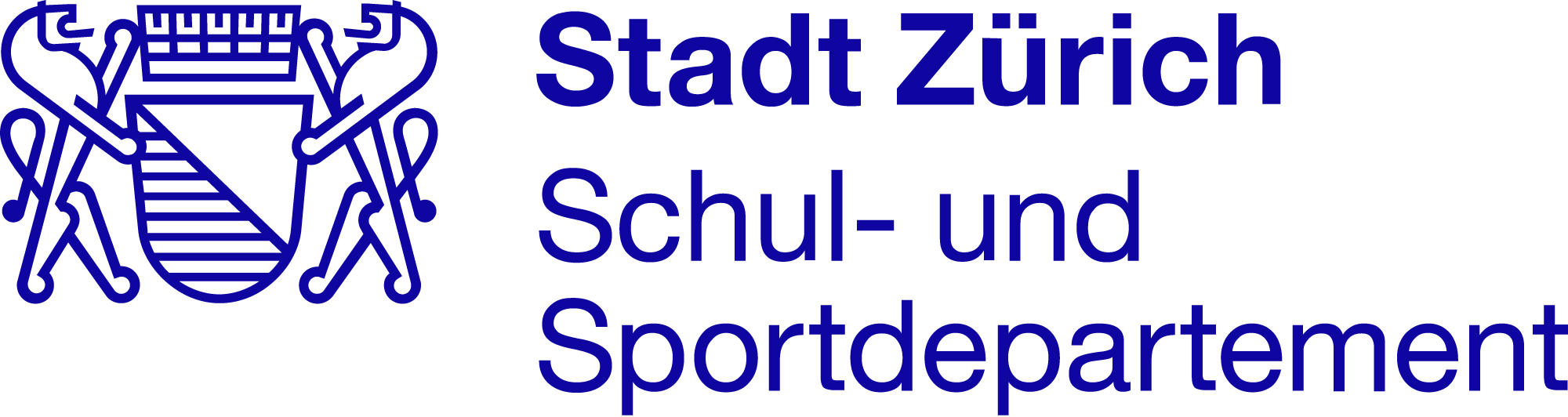 Schul- und Sportdepartement Stadt Zürich